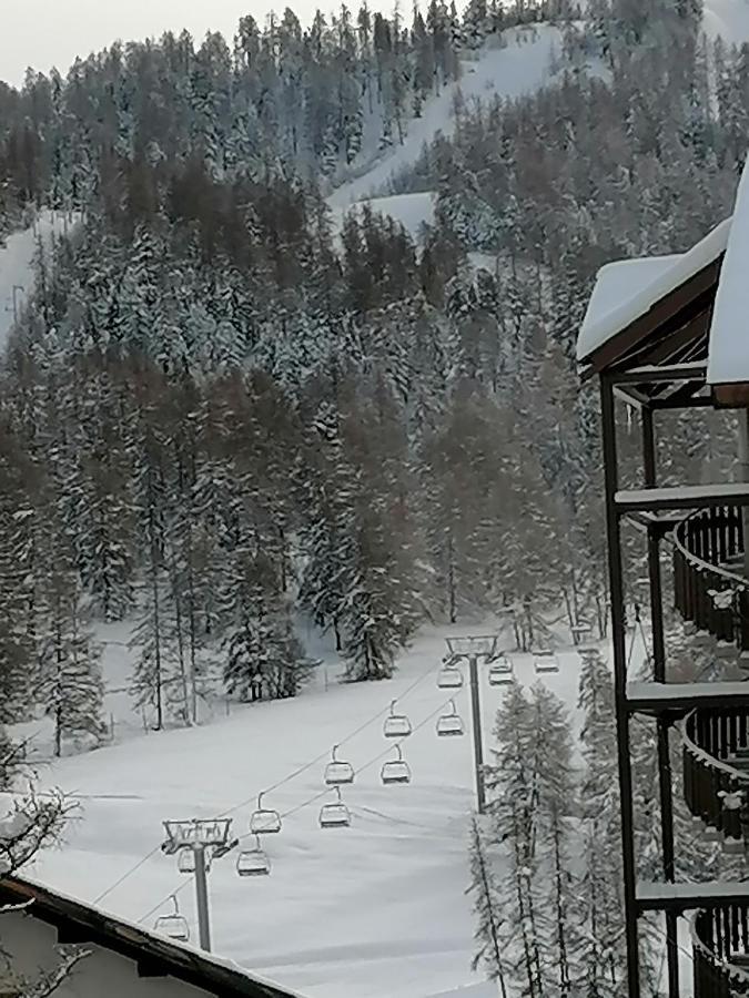 Coeur D'Altair Risoul 1850 Appartement T2 Confortable Skis Aux Pieds A 300 M Centre Экстерьер фото