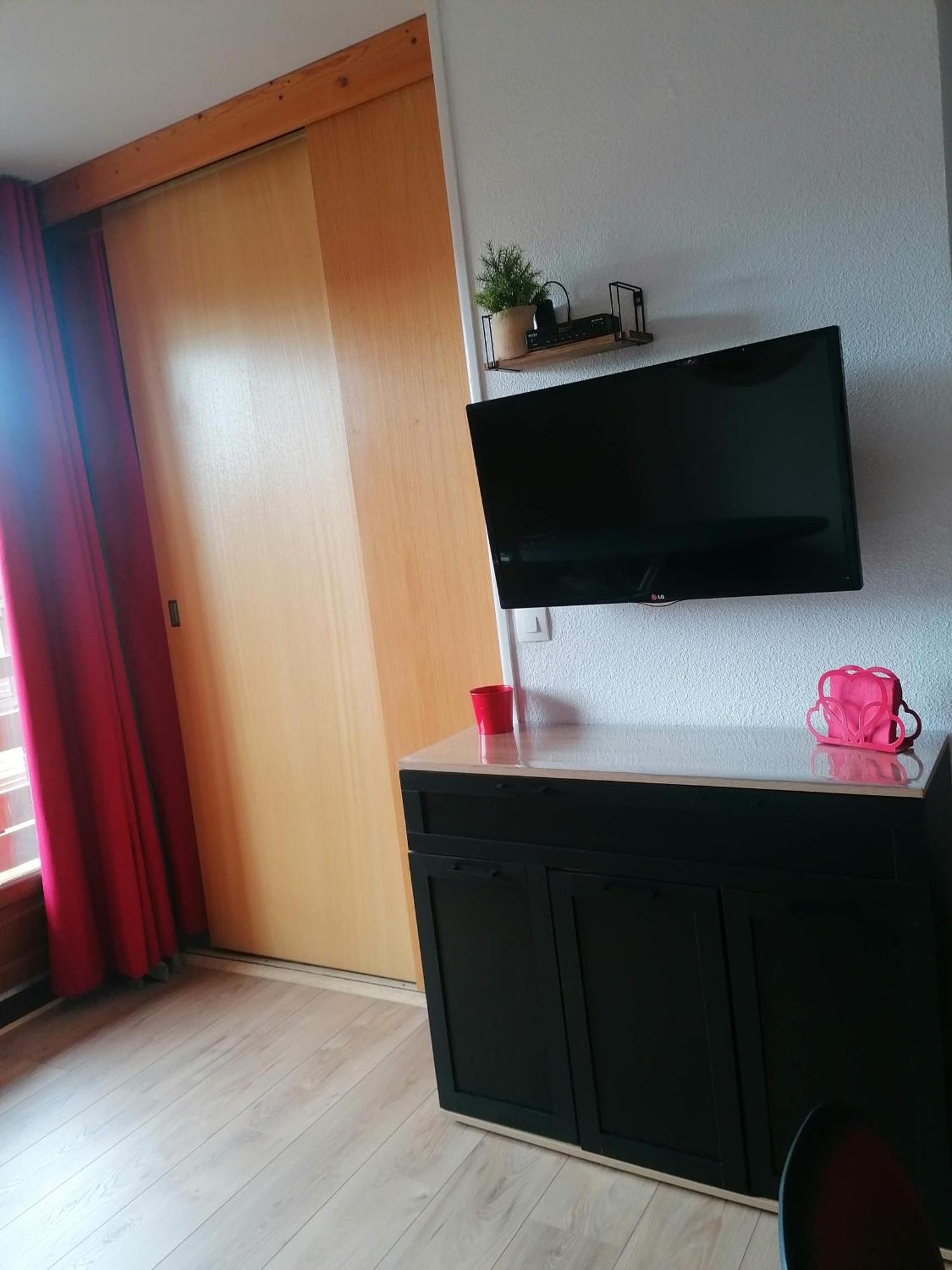 Coeur D'Altair Risoul 1850 Appartement T2 Confortable Skis Aux Pieds A 300 M Centre Экстерьер фото